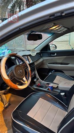 كيا اوبتيما